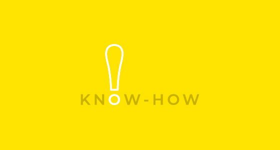 KNOW-HOW